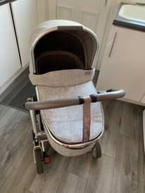 vib travel system